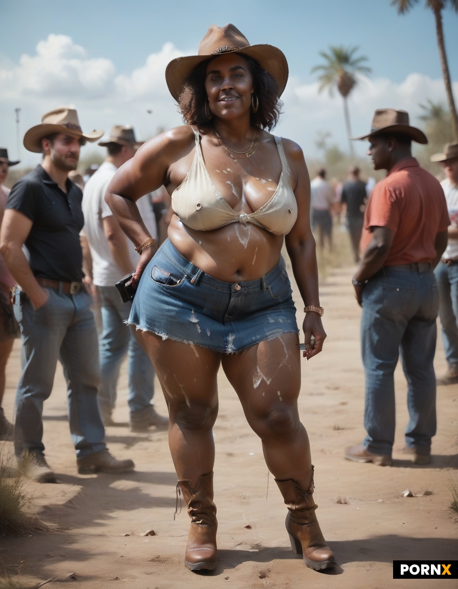 fat bbw african woman