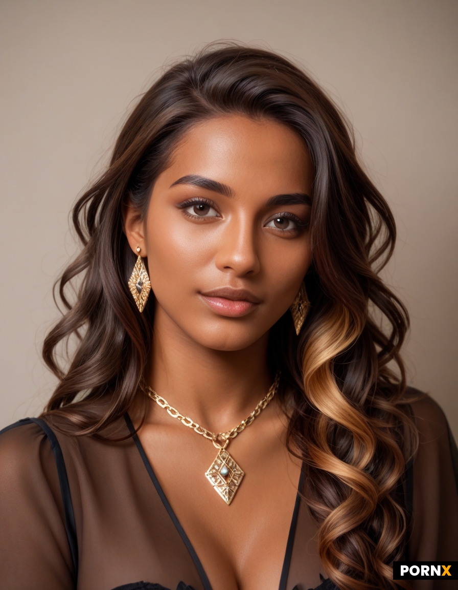The 22yr old woman is of Indian descent