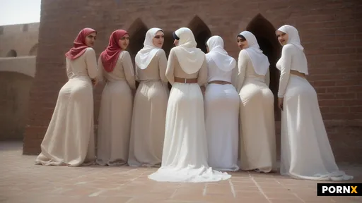 SEVERAL Arab women