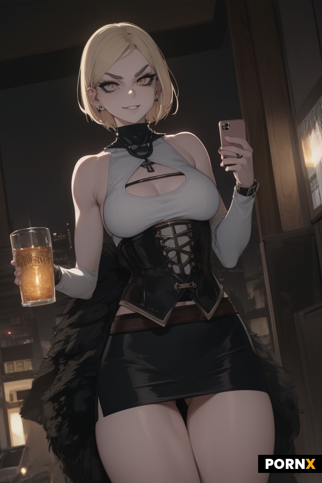 Woman