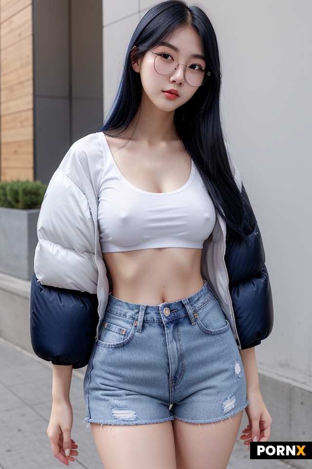 woman
