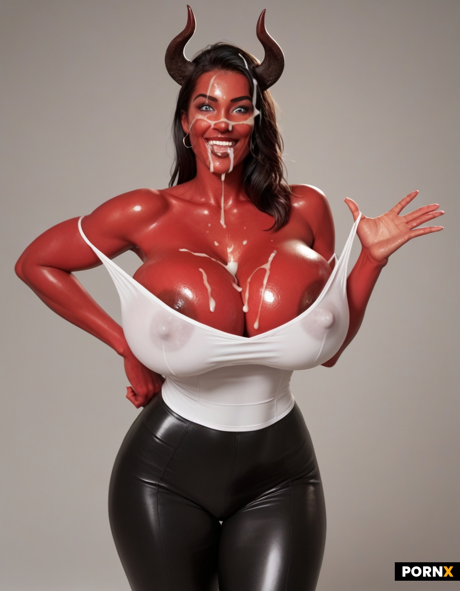 Red skin