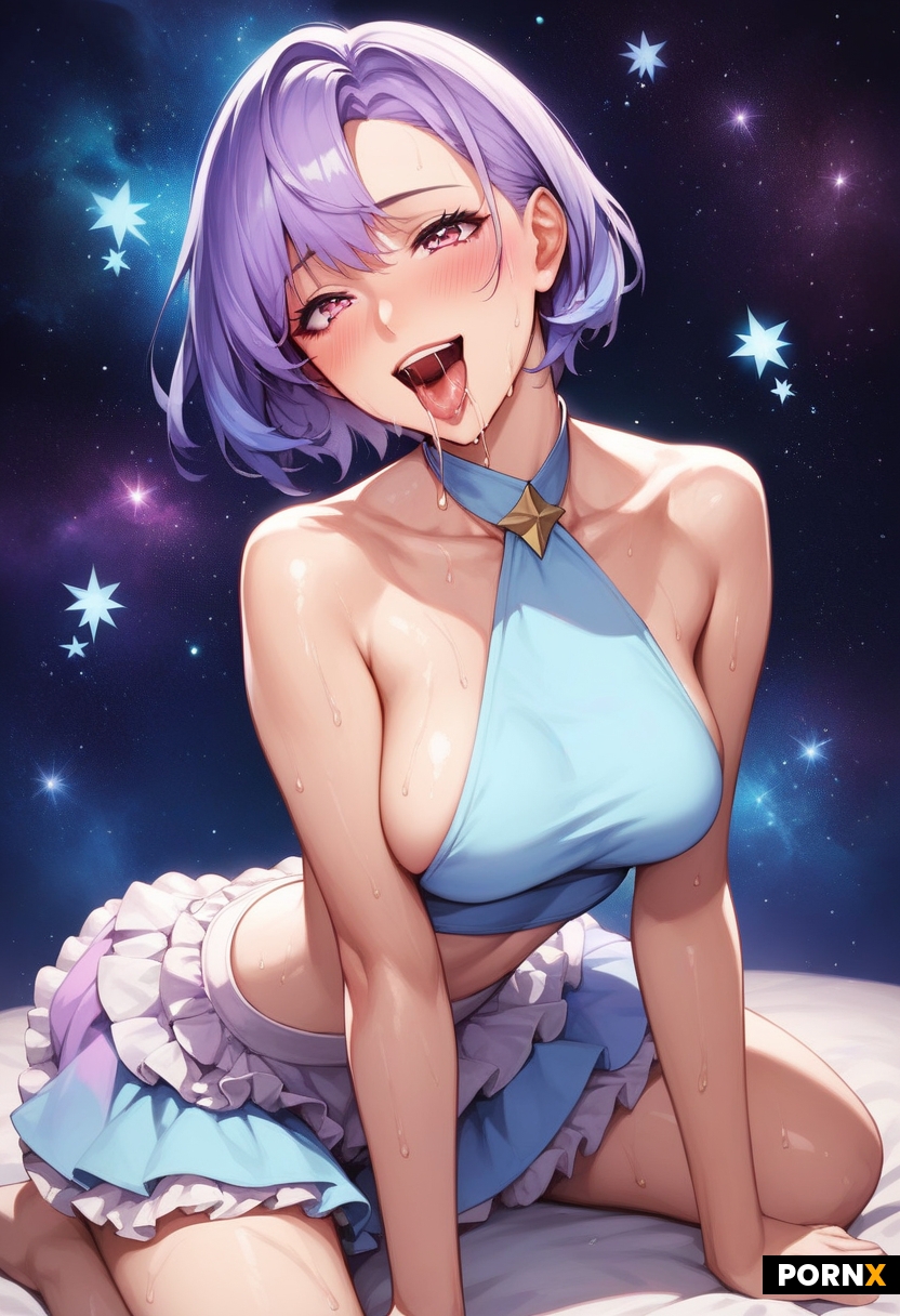 anime style