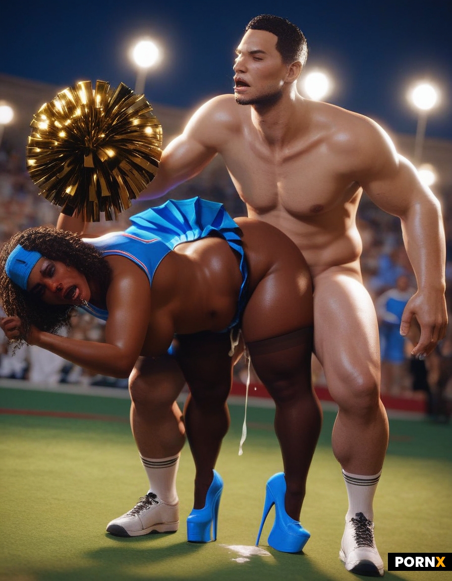 slutty african anal