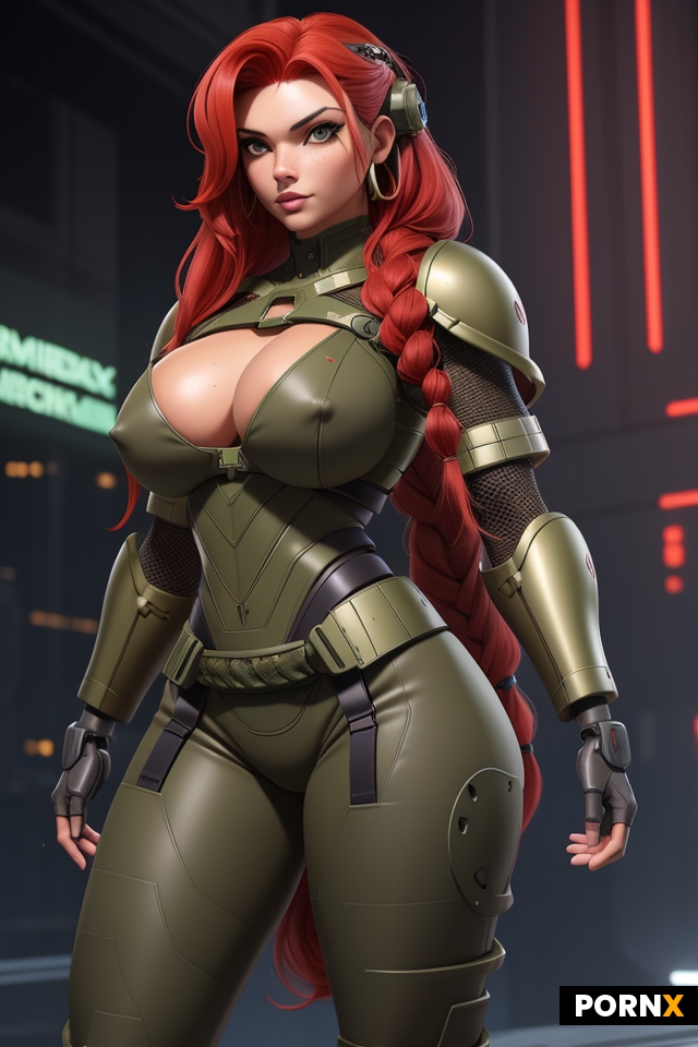 Woman
