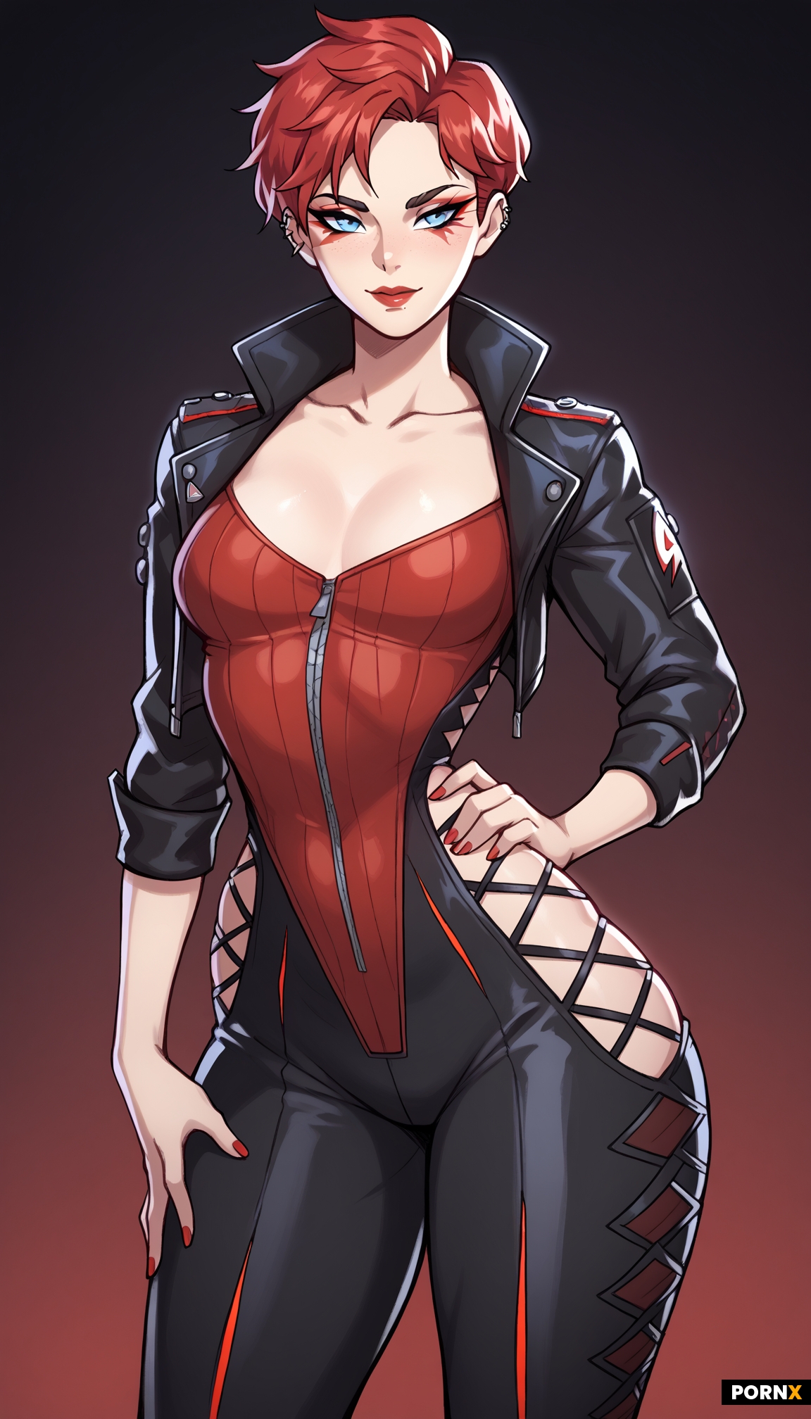 Apex Legends art style