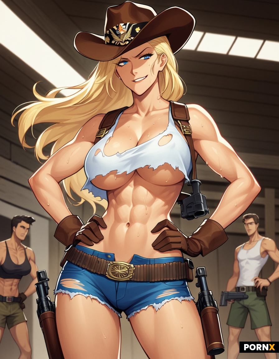 WOMAN