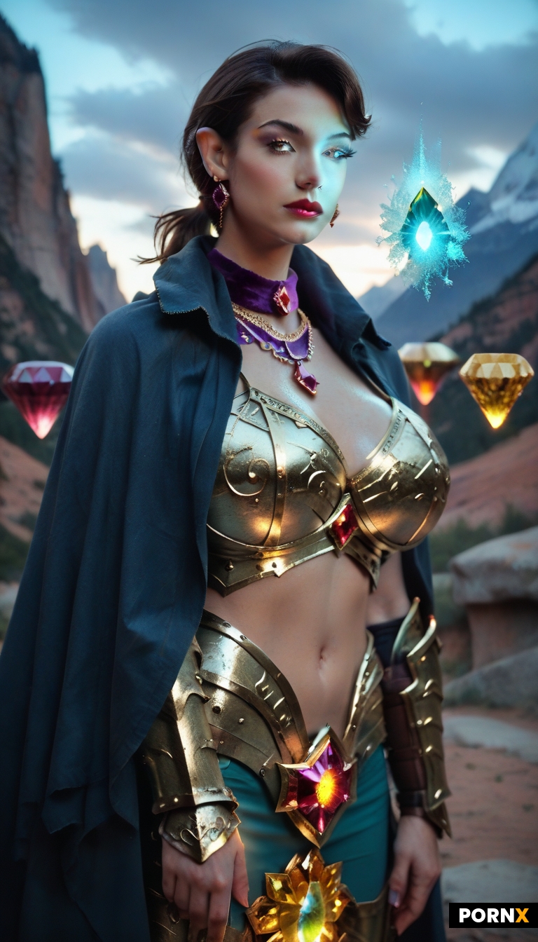 sexy female elf