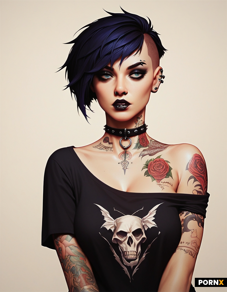 woman