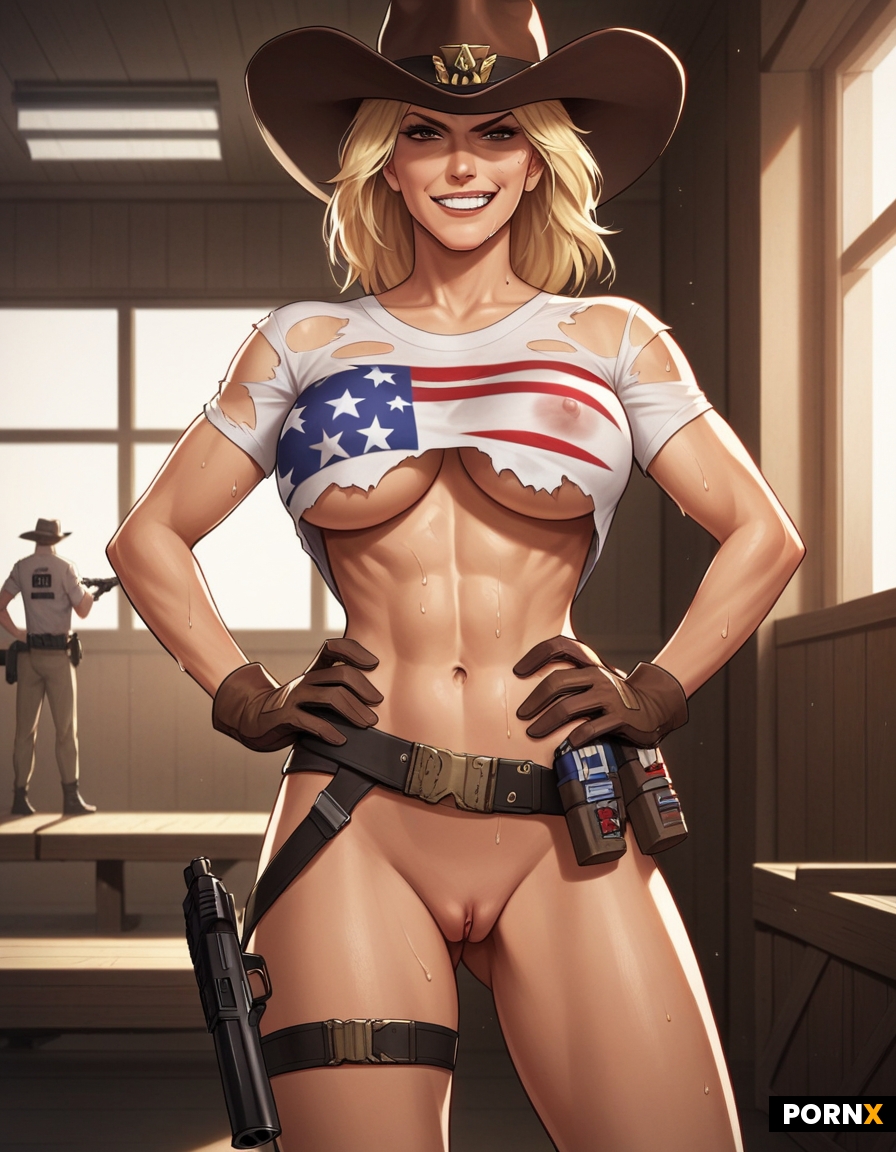 WOMAN