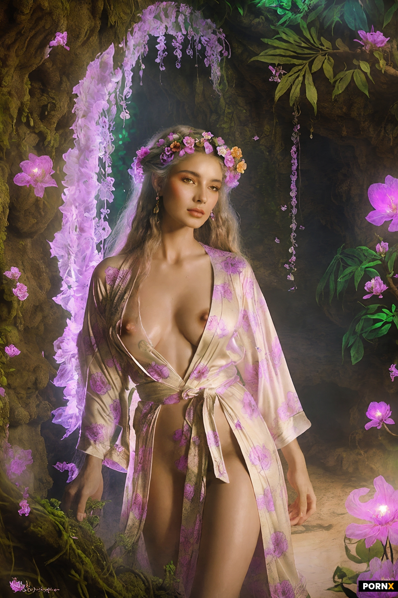 Woman