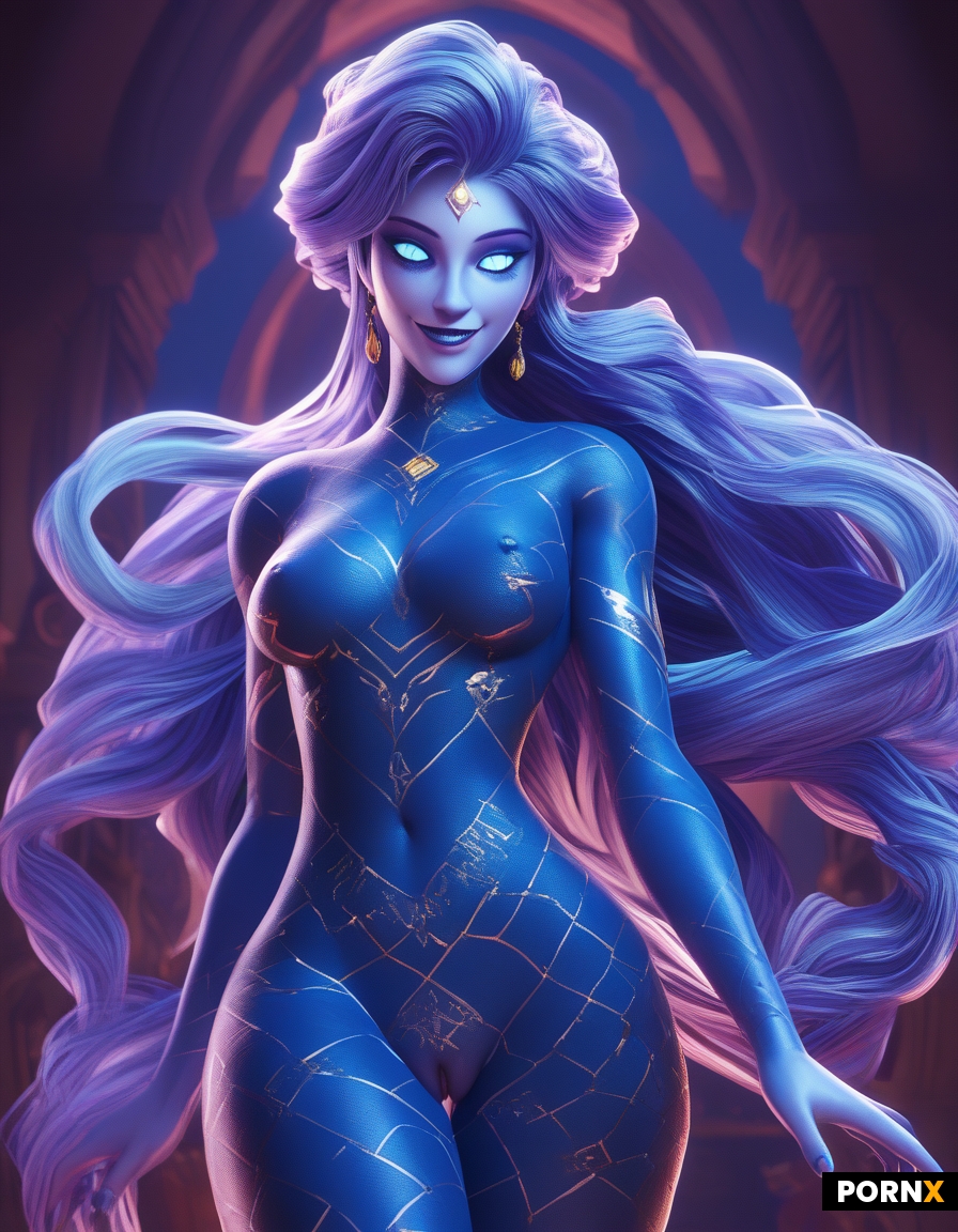 **Character Description: Elara the Radiant**
