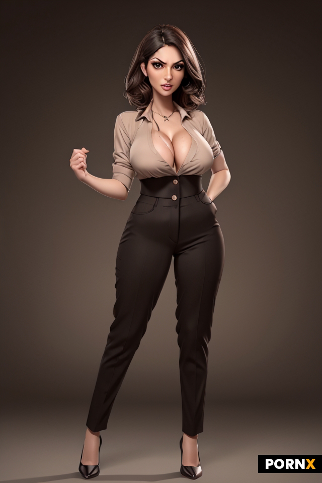 Woman