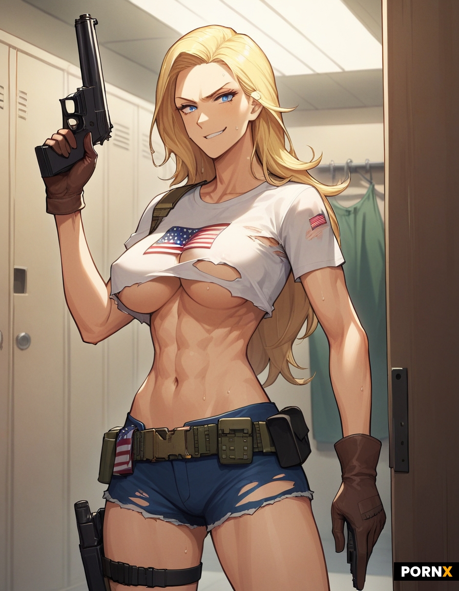 WOMAN