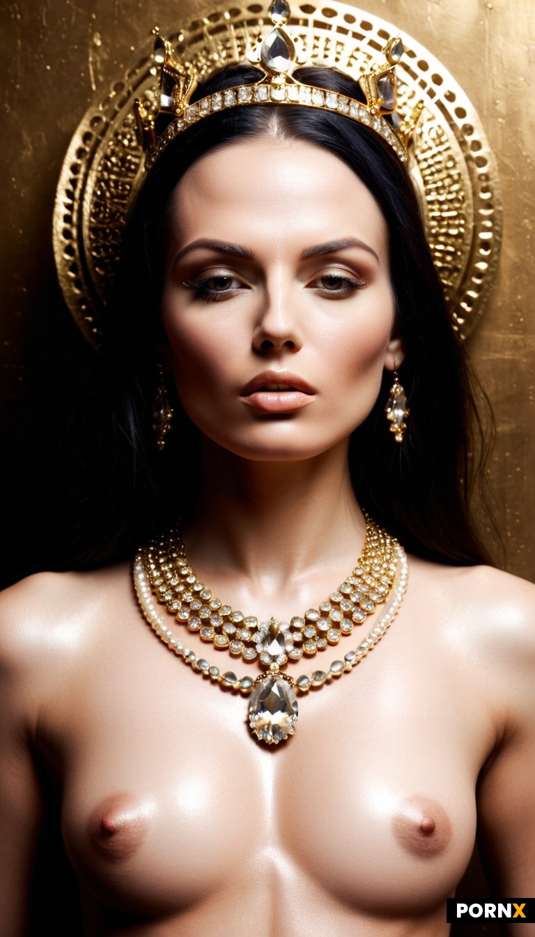 Hot woman