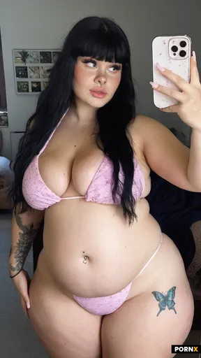 full soft natural breasts