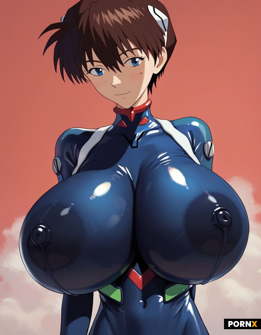 shinji ikari