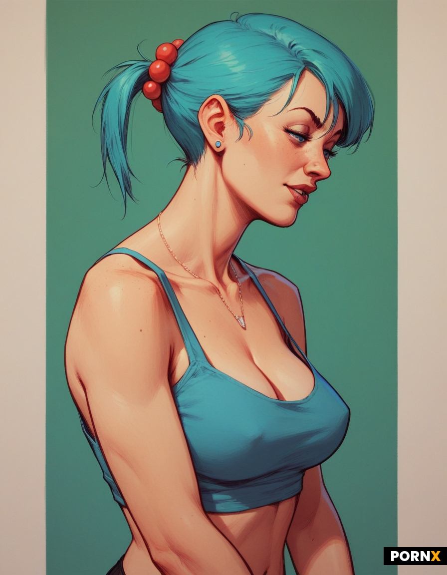bulma briefs