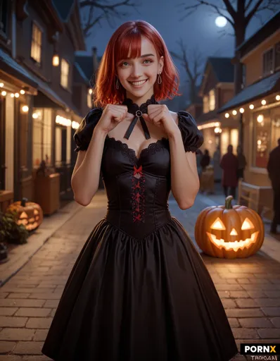 Red hair