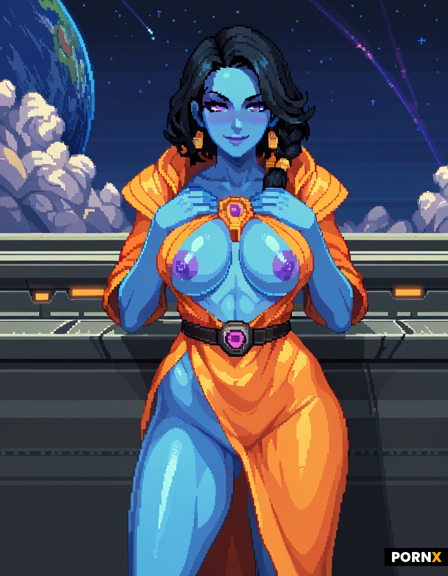 Woman