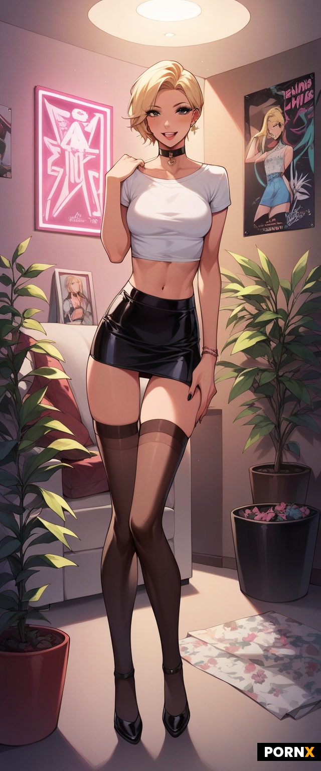 Cute Femboy