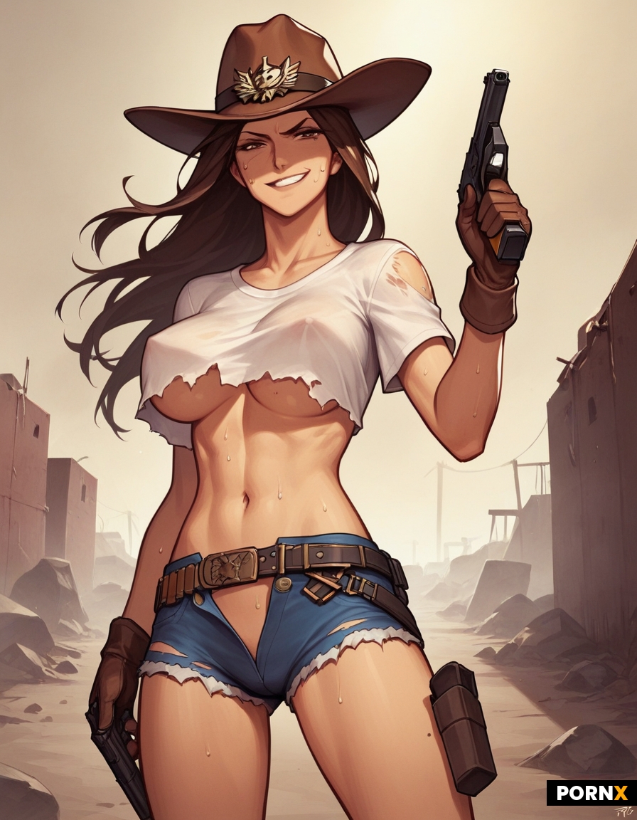 WOMAN