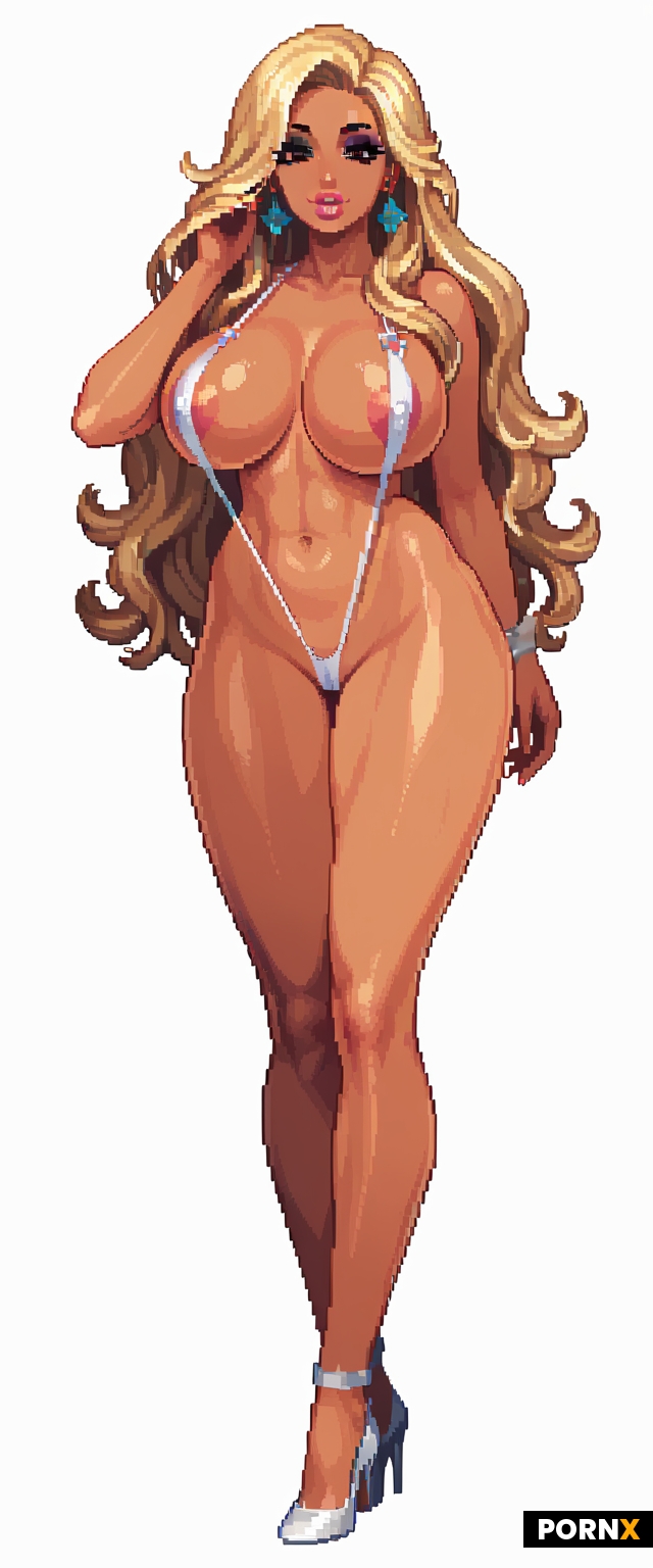 naked