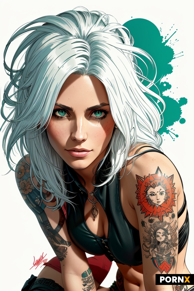 Woman