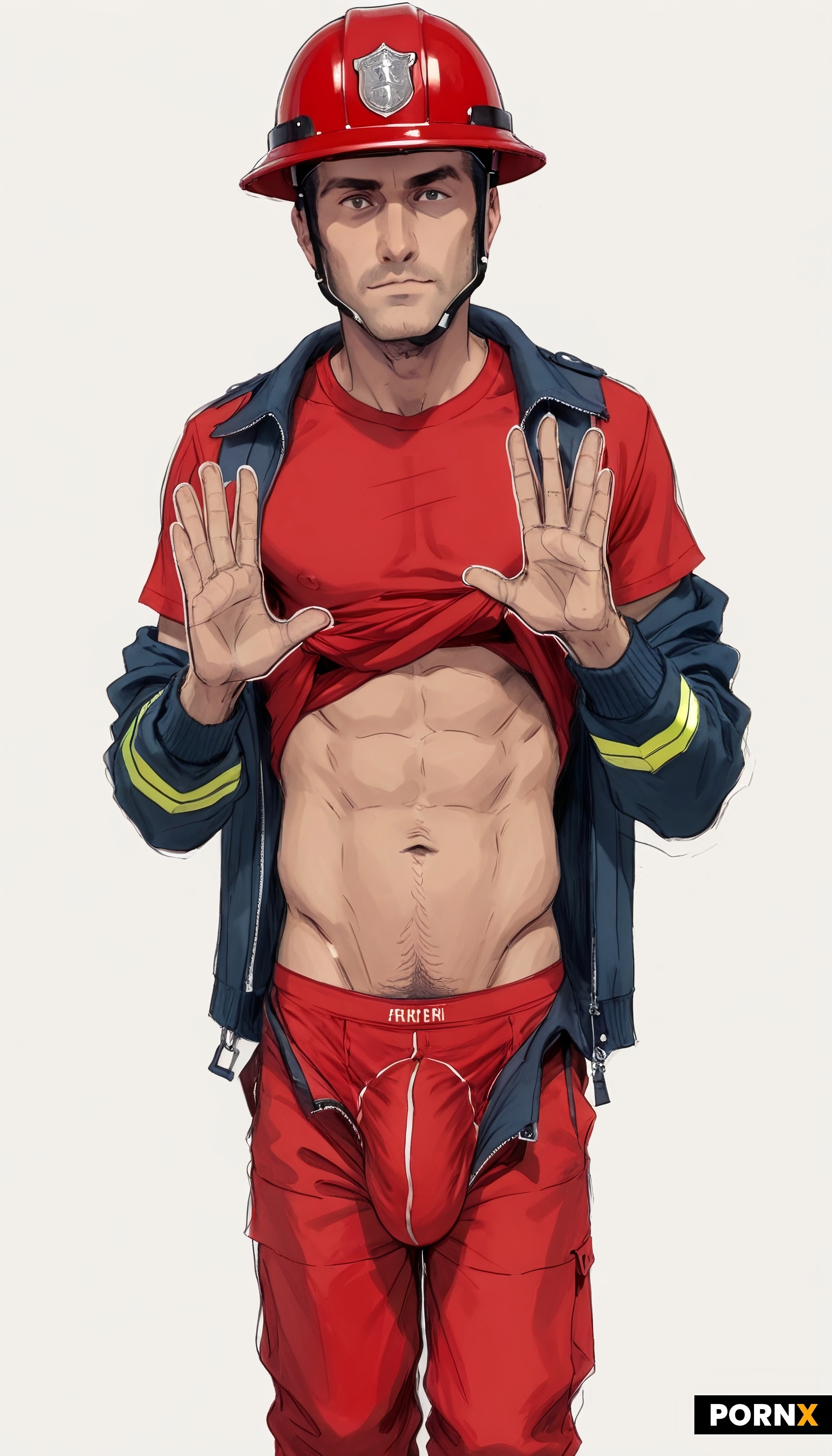 one Man
