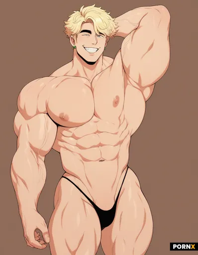 Anime Crossdresser