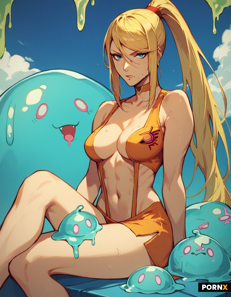 samus aran