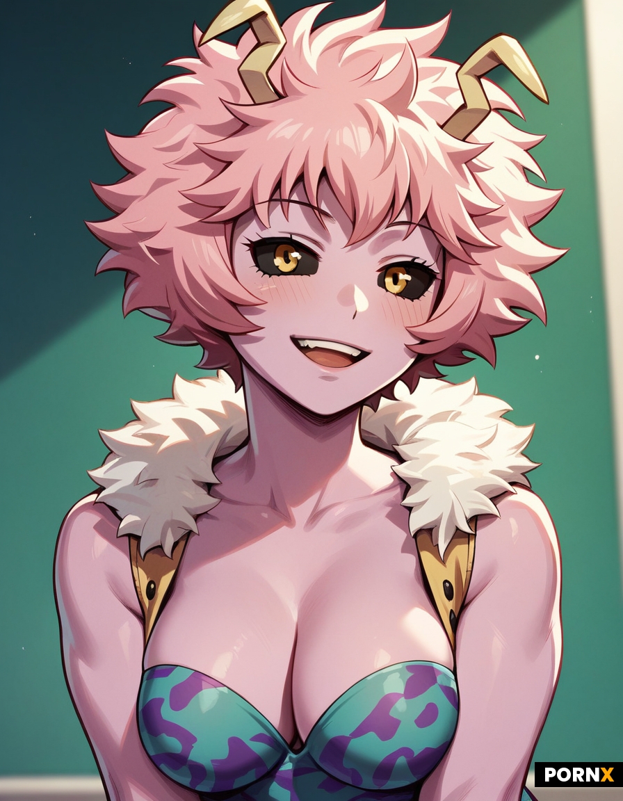 mina ashido