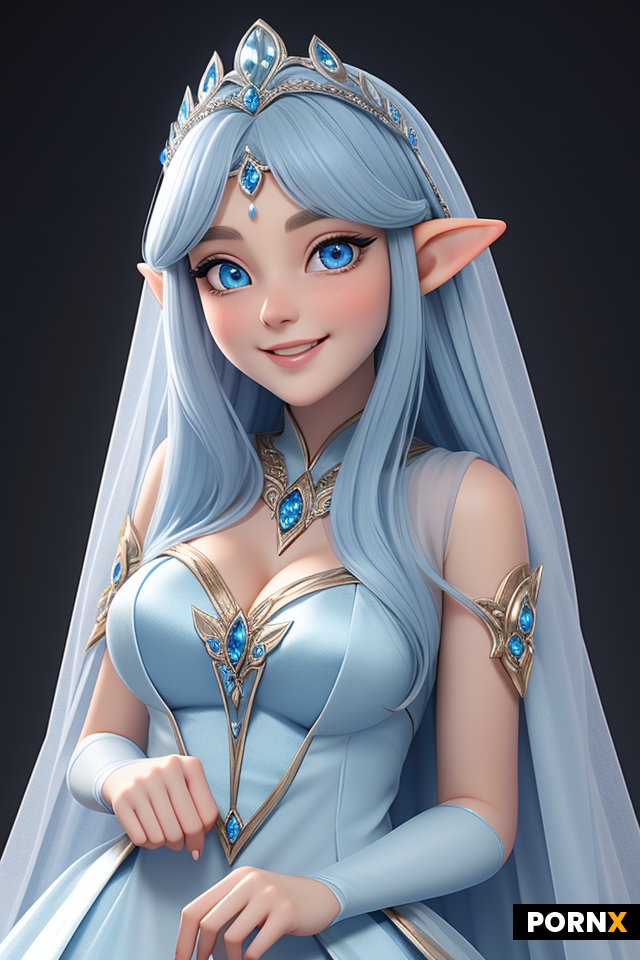 An elven princess