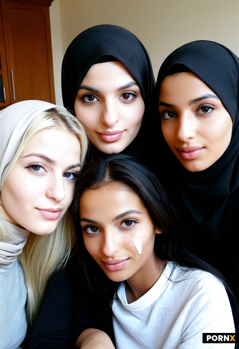 Three women