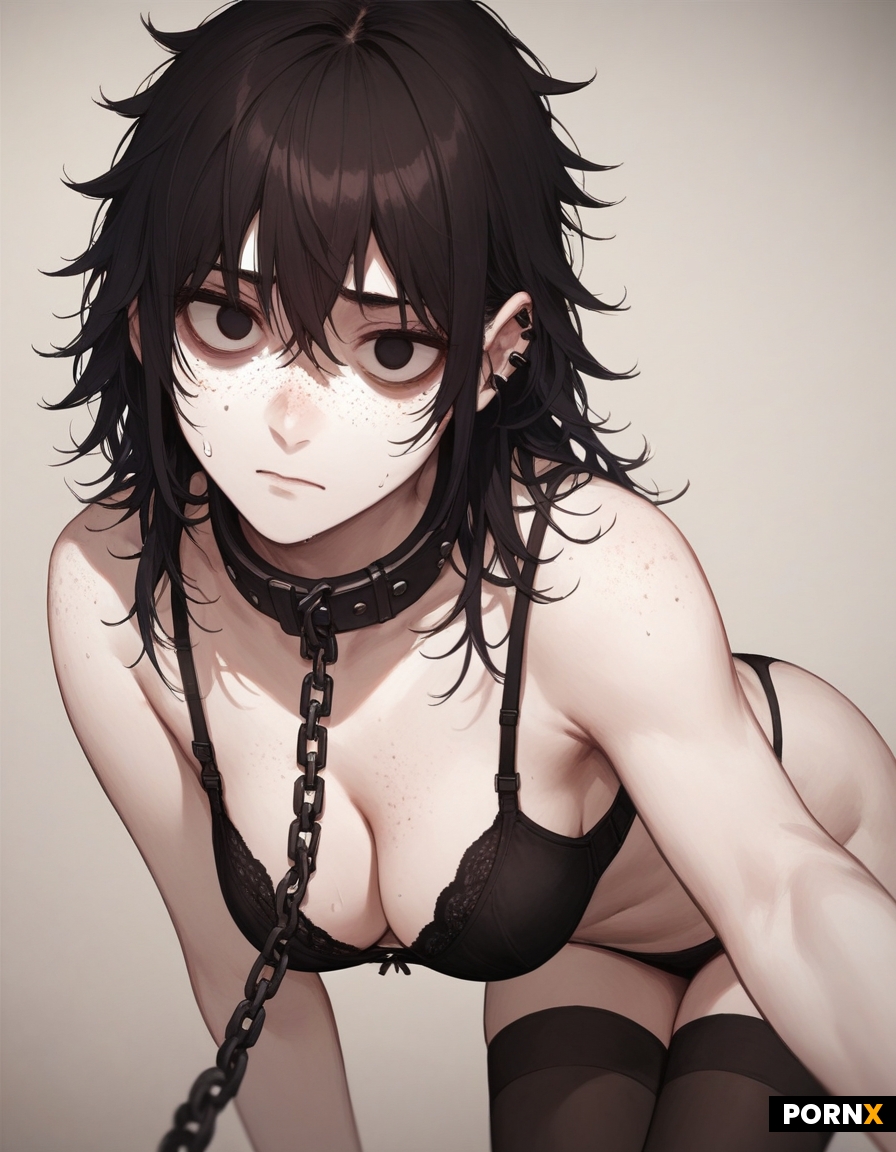 Emo Woman