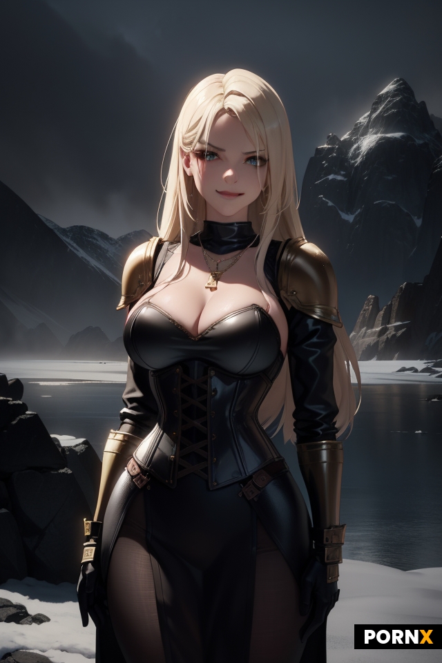 Woman