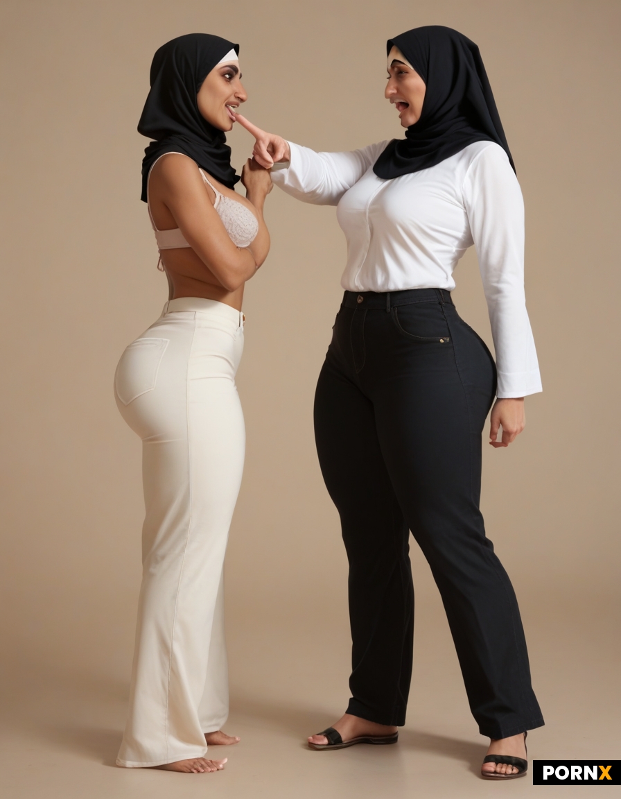 Two women