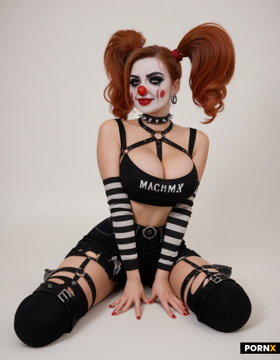 Erotic Emo Metal rockabilly Whore