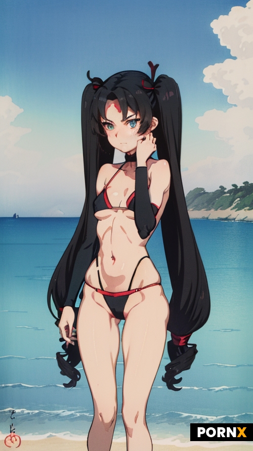 Rin tohsaka