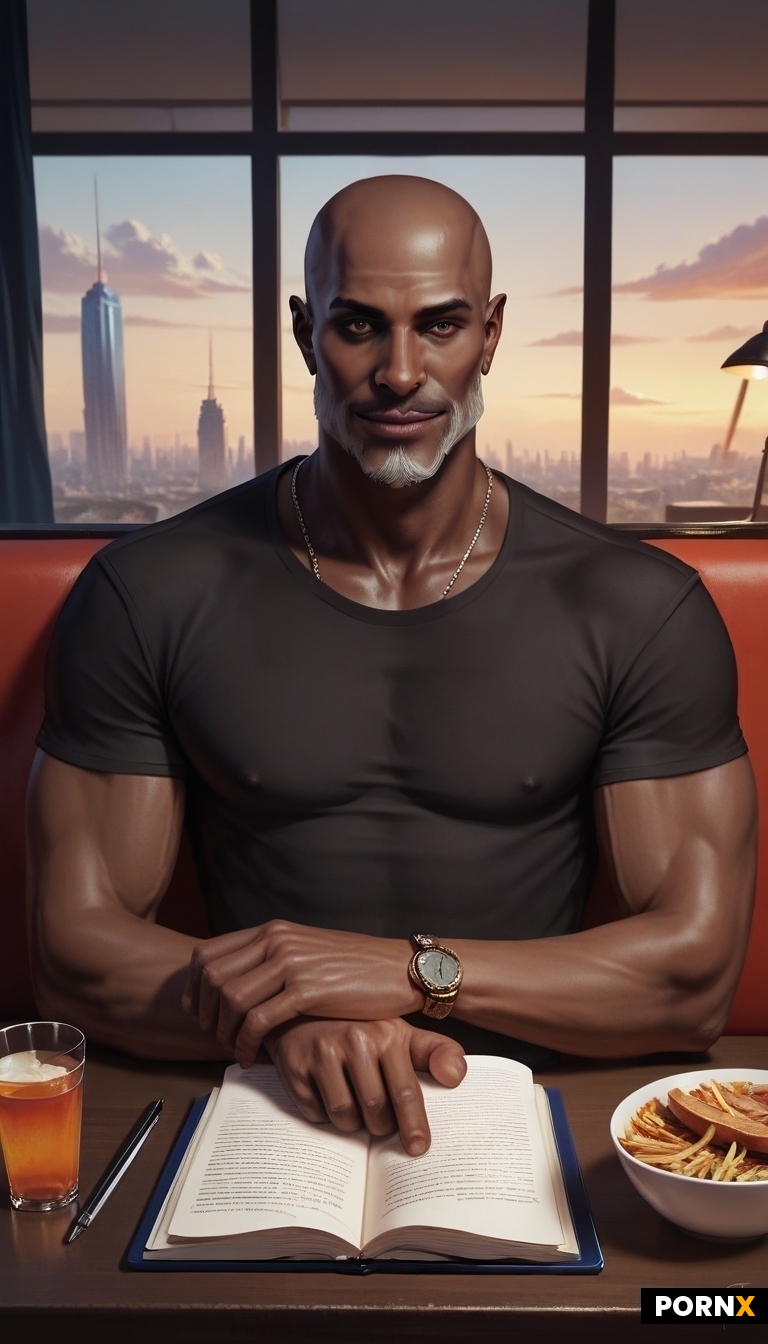 african male