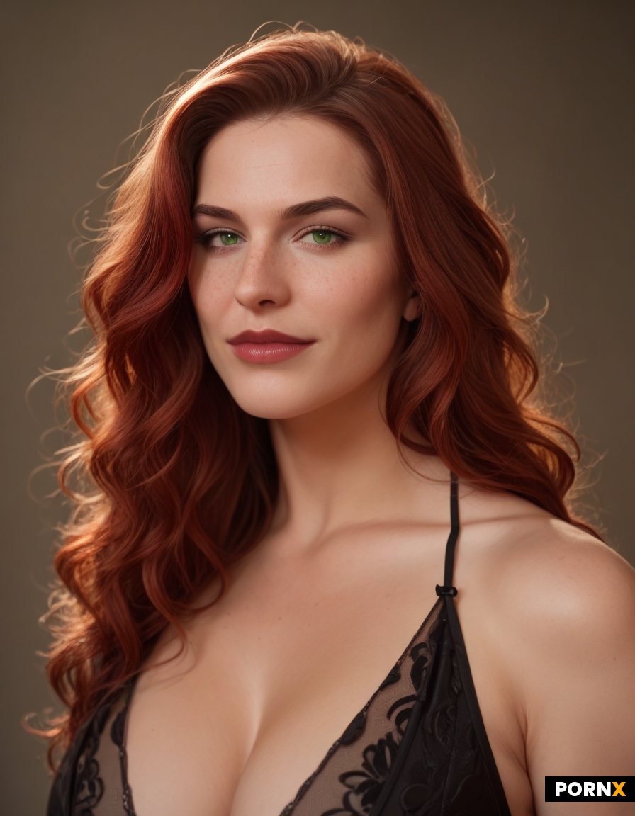 Close-up portrait of Andromaque