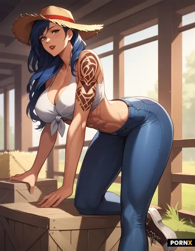 beautiful woman