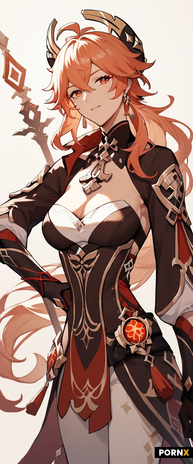 Aloy from genshin impact