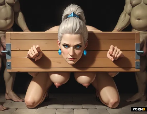 pillory