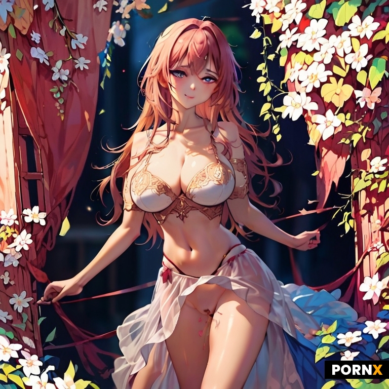 Bigger boobs