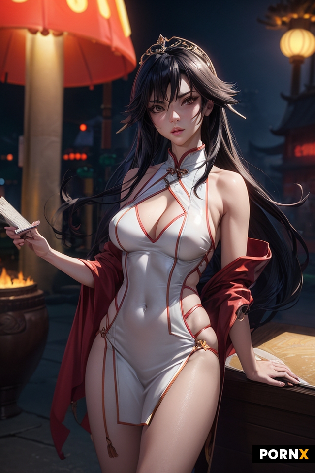 Woman
