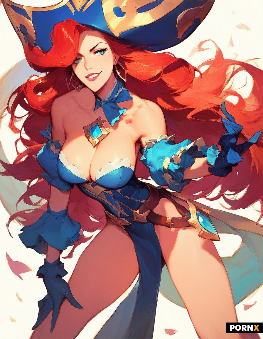 Miss Fortune LoL