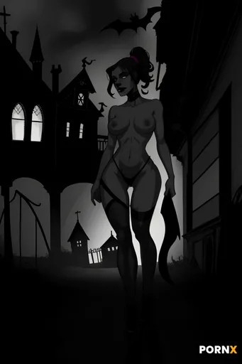 skinny girl