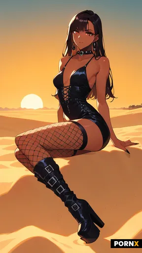 beautiful latina woman