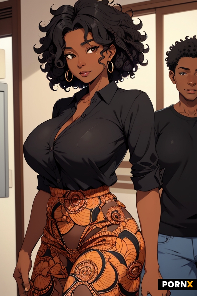 Woman